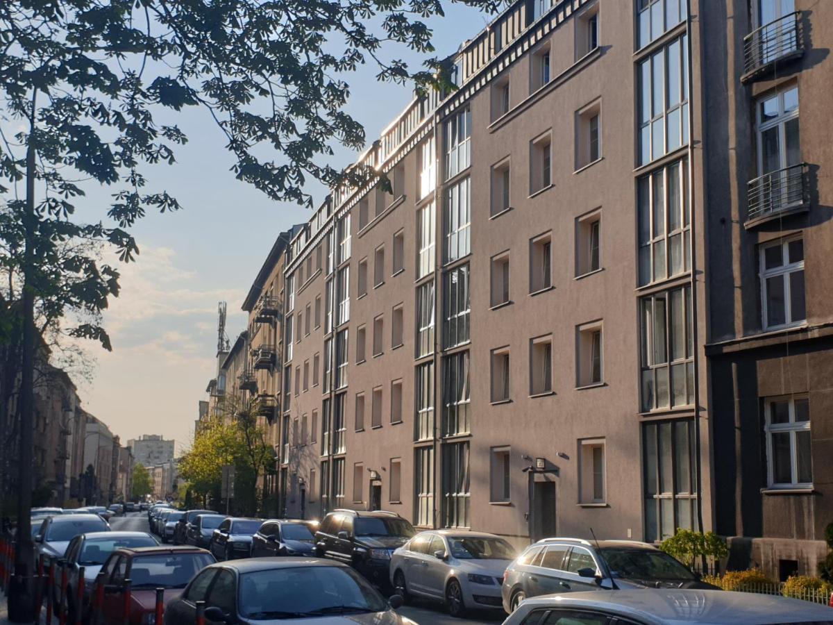 Park Lane Apartment Lea Krasków Dış mekan fotoğraf