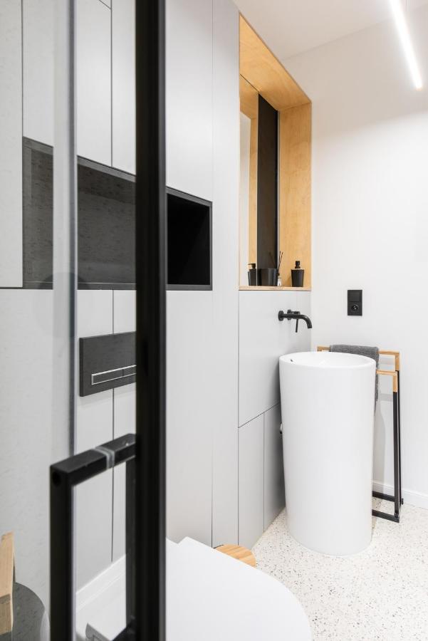 Park Lane Apartment Lea Krasków Dış mekan fotoğraf