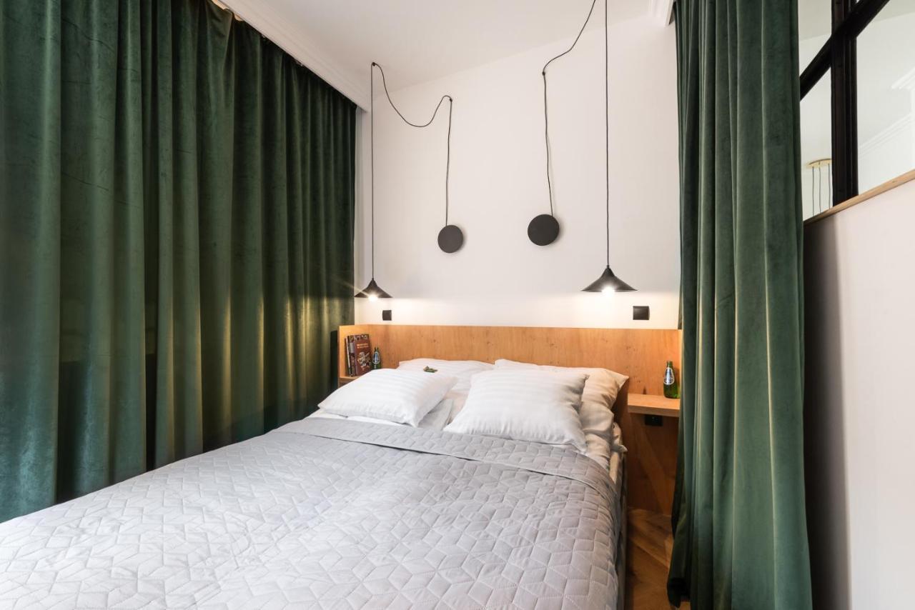 Park Lane Apartment Lea Krasków Dış mekan fotoğraf
