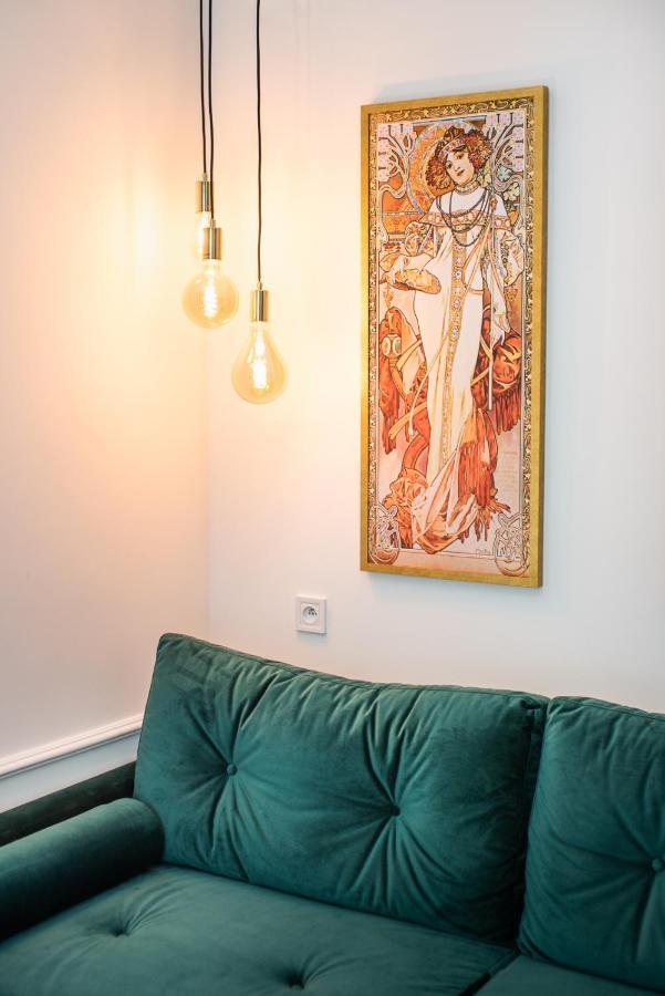 Park Lane Apartment Lea Krasków Dış mekan fotoğraf