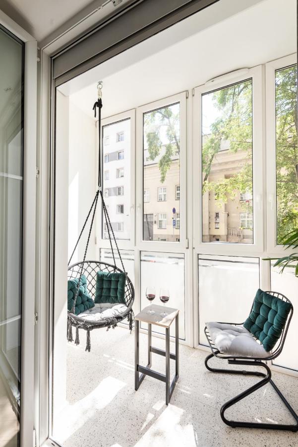 Park Lane Apartment Lea Krasków Dış mekan fotoğraf