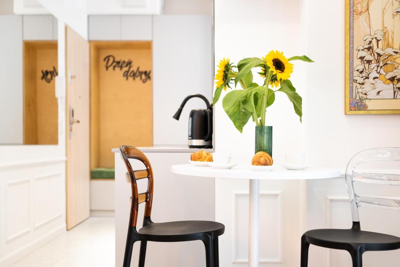 Park Lane Apartment Lea Krasków Dış mekan fotoğraf